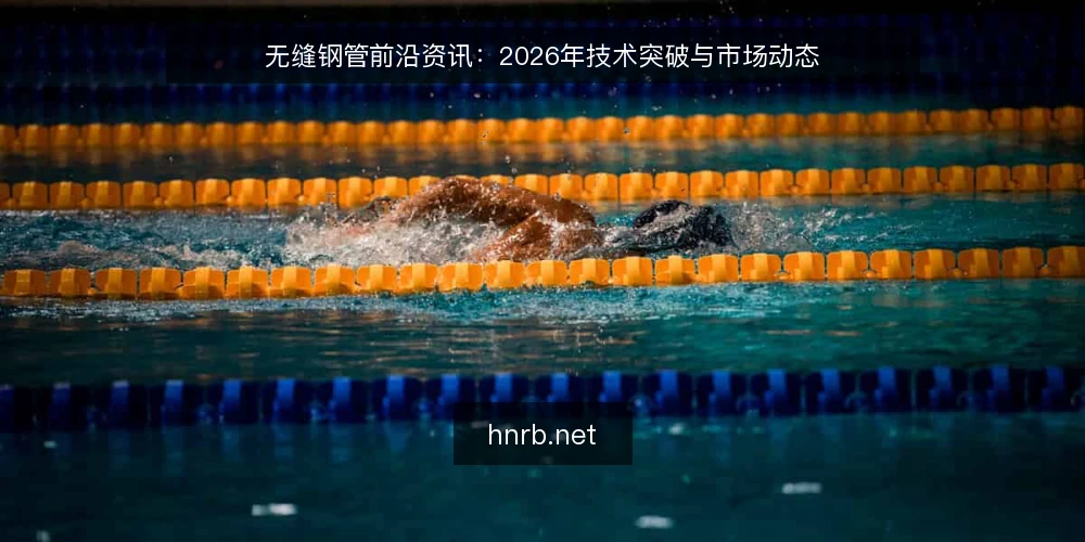 无缝钢管前沿资讯：2026年技术突破与市场动态 — 引言 配图