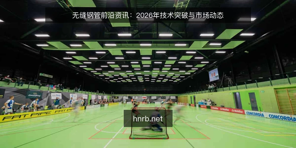 无缝钢管前沿资讯：2026年技术突破与市场动态 — 技术进展 配图