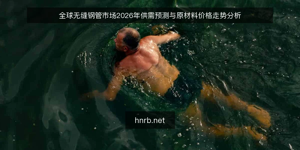全球无缝钢管市场2026年供需预测与原材料价格走势分析 — 全球需求分析 配图