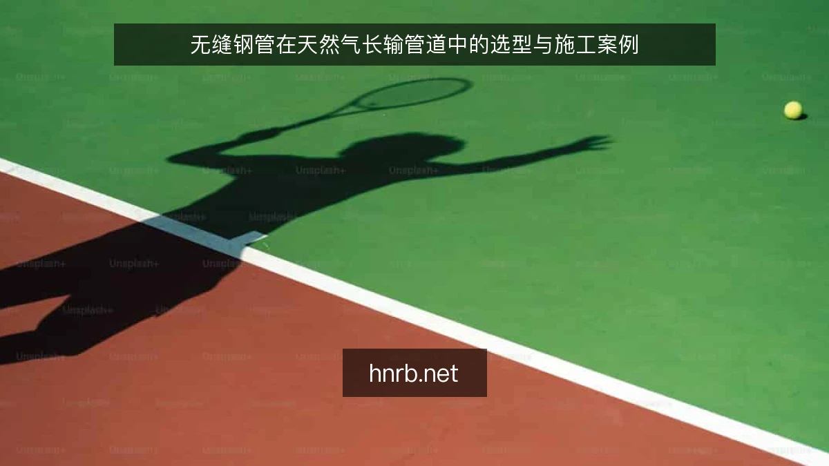 无缝钢管在天然气长输管道中的选型与施工案例