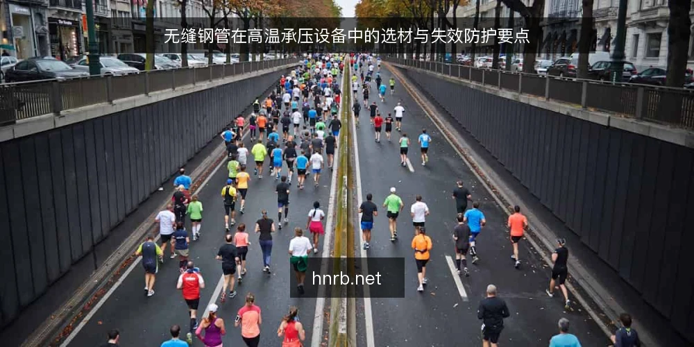 无缝钢管在高温承压设备中的选材与失效防护要点 — 一、高温承压工况对无缝钢管的性能要求 配图