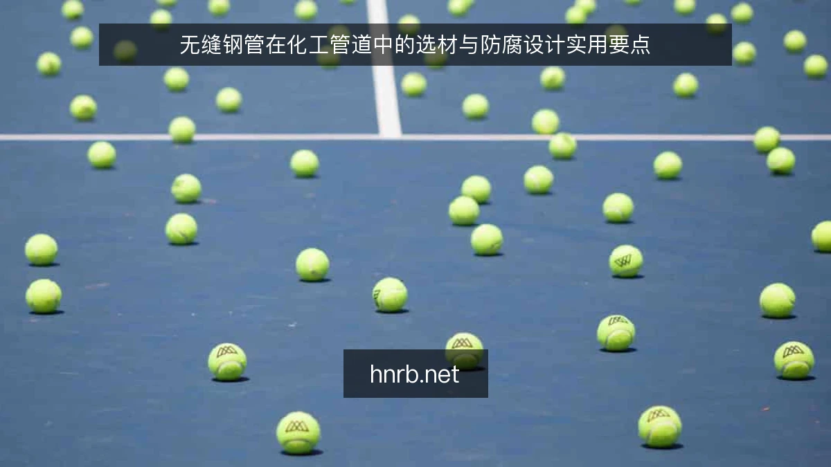 无缝钢管在化工管道中的选材与防腐设计实用要点